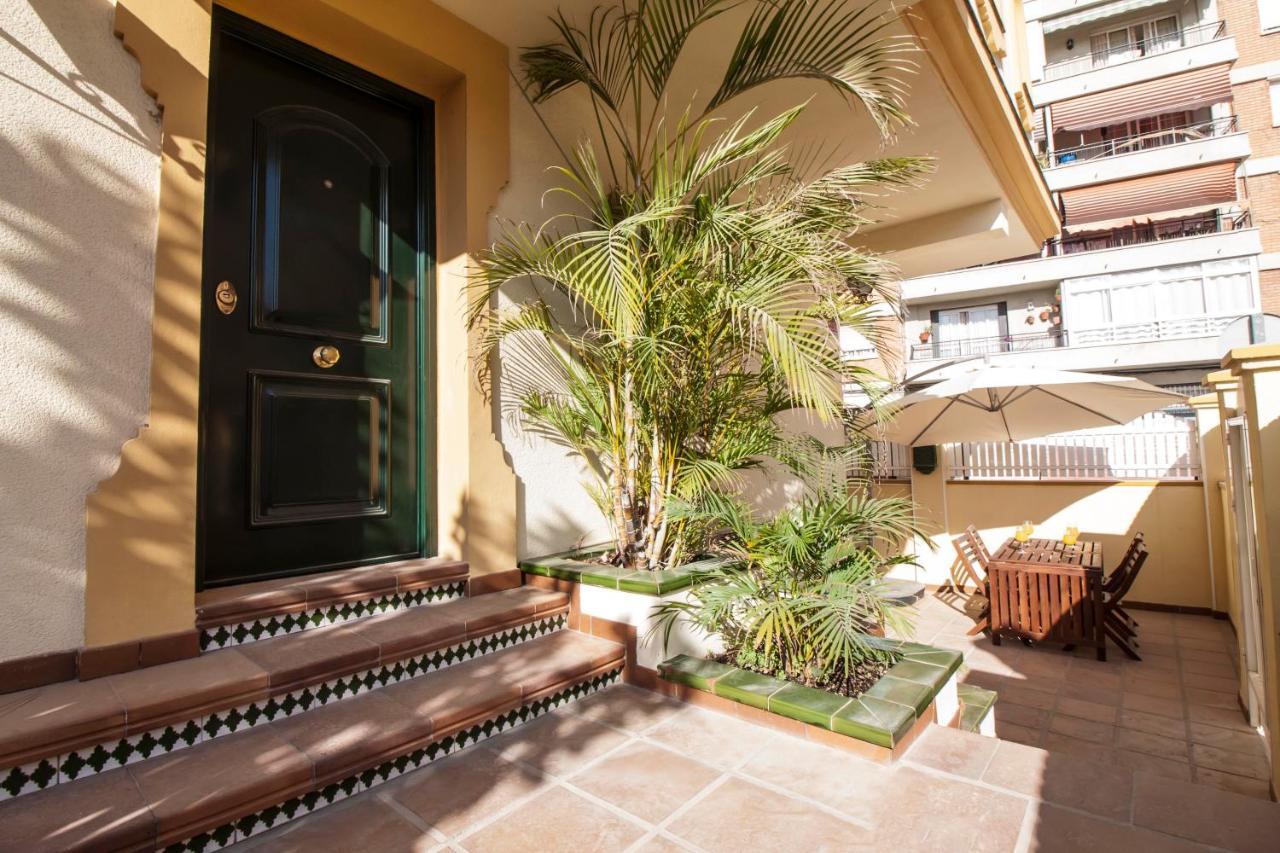 Tomas Freshapartments By Bossh! Apartments Málaga Exterior foto