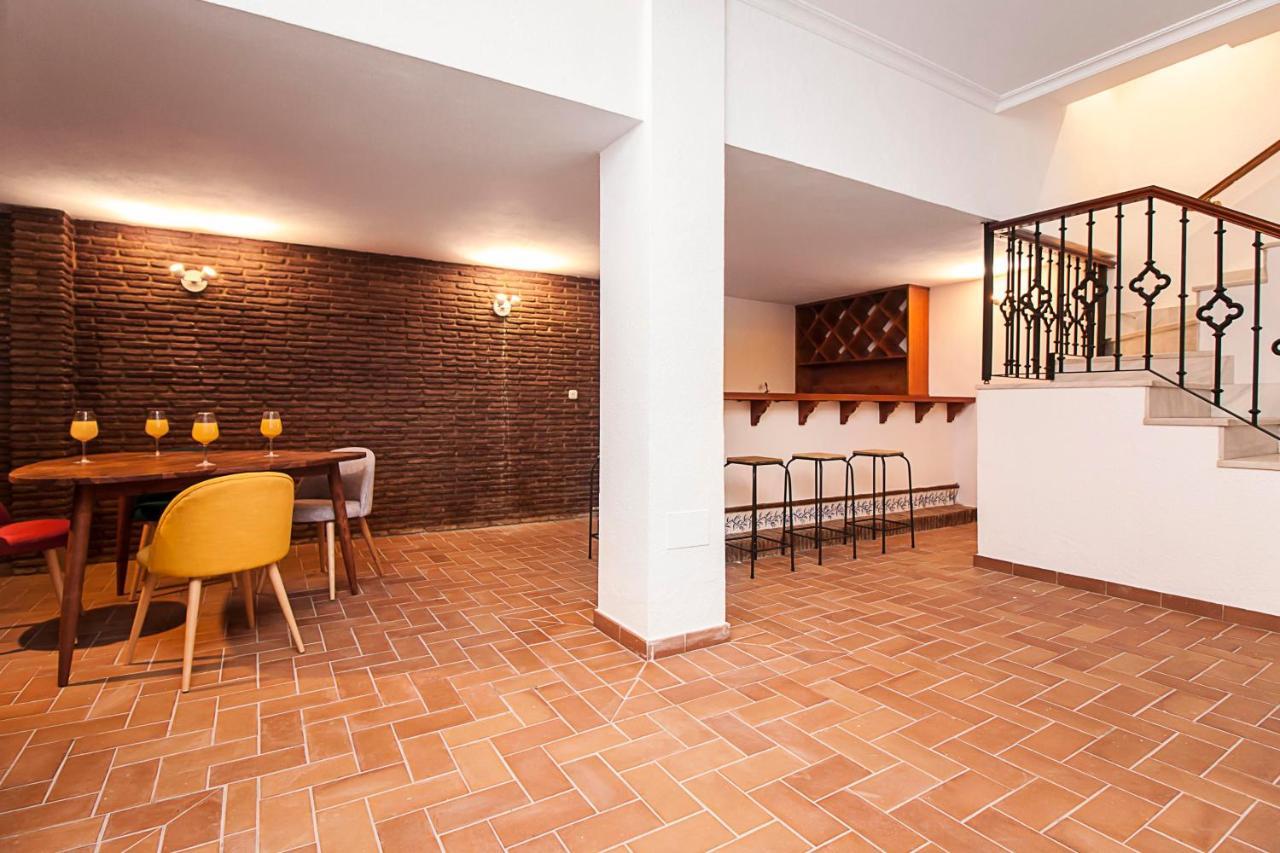 Tomas Freshapartments By Bossh! Apartments Málaga Exterior foto